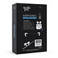 Audífonos Inalámbricos Bt Audiopro AP02443W Blanco - Miniatura 3