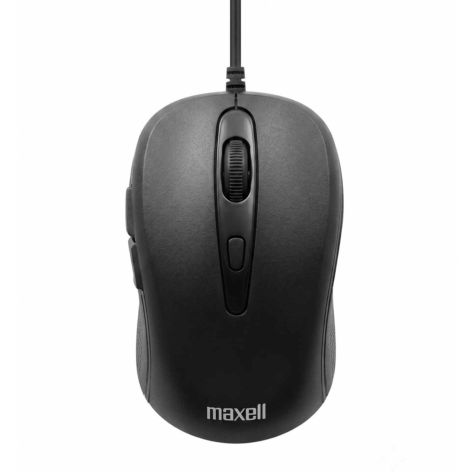 Mouse Óptico 5 Botones USB Maxell MOWR-105 Negro 1
