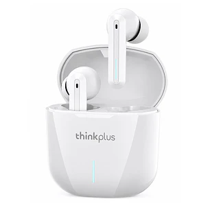 Audífonos Bluetooth Lenovo ThinkPlus LivePods XG01 Blanco