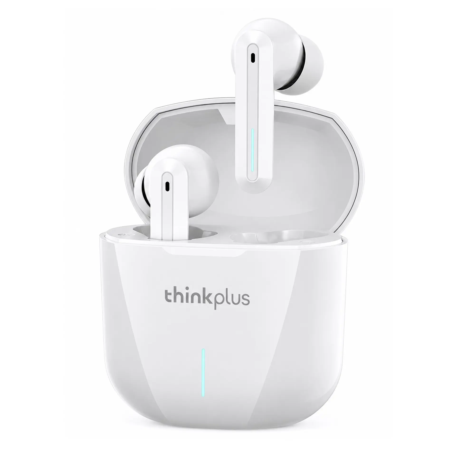 Audífonos Bluetooth Lenovo ThinkPlus LivePods XG01 Blanco 1