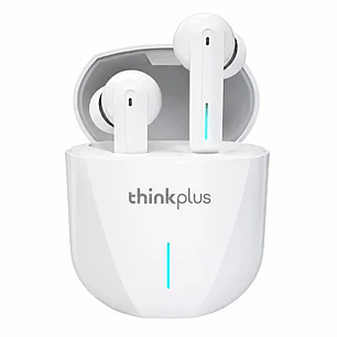 Audífonos Bluetooth Lenovo ThinkPlus LivePods XG01 Blanco