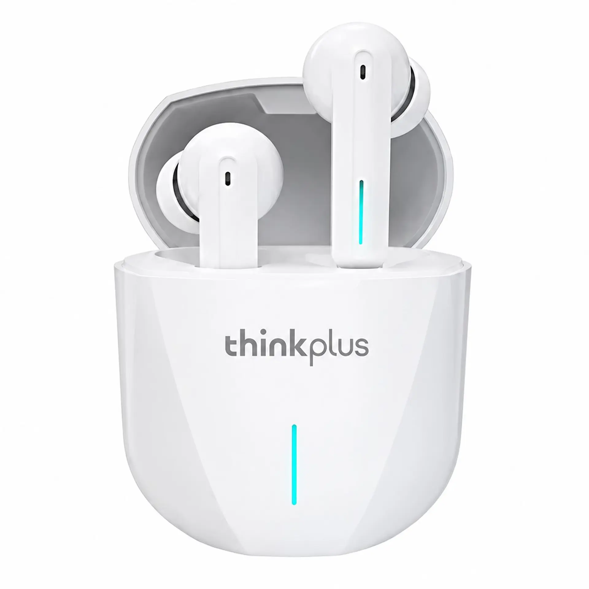 Audífonos Bluetooth Lenovo ThinkPlus LivePods XG01 Blanco 2