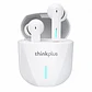 Audífonos Bluetooth Lenovo ThinkPlus LivePods XG01 Blanco - Miniatura 2