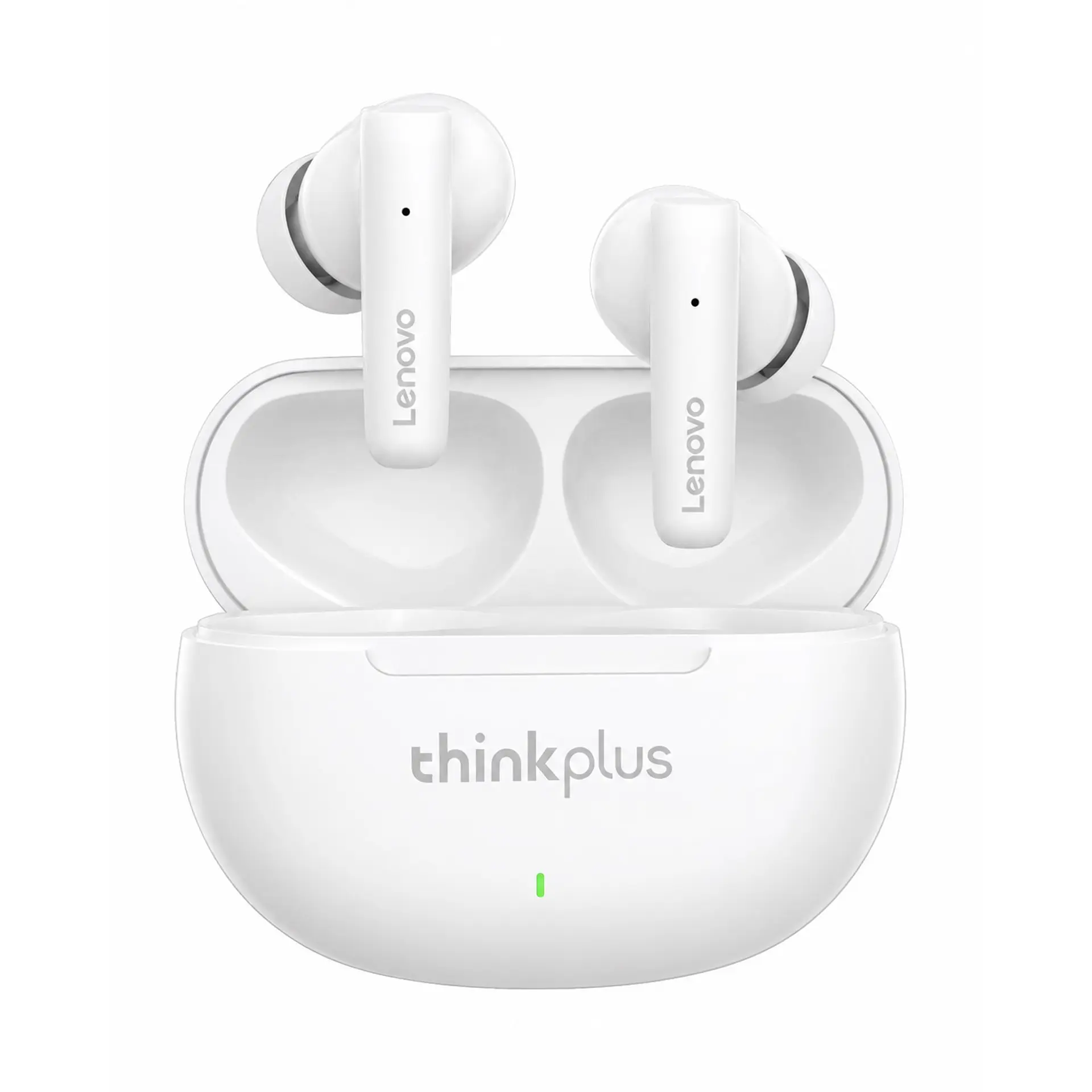 Audífonos Lenovo ThinkPlus LivePods LP3 Bt 5.2 ANC Blancos 1