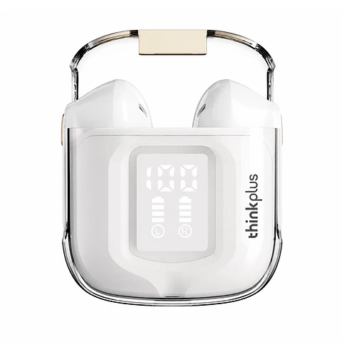 Audífonos Bt Lenovo ThinkPlus LivePods LP6 Pro Blancos