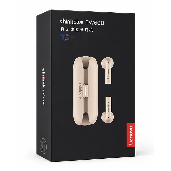 Audífonos Inalámbricos Bt Lenovo Thinkplus TW60B 3