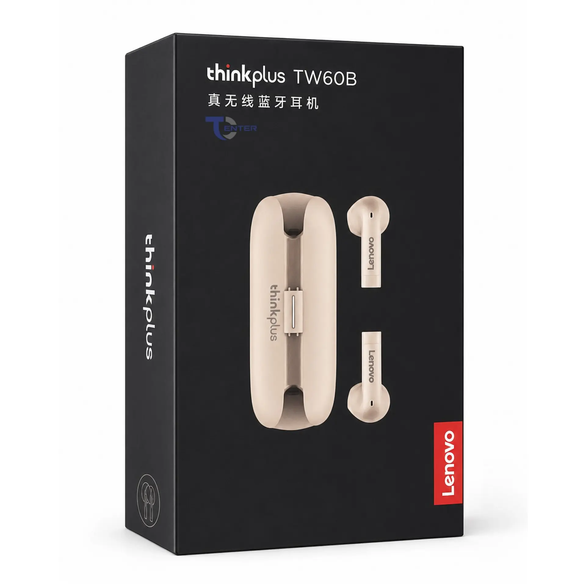 Audífonos Inalámbricos Bt Lenovo Thinkplus TW60B 3