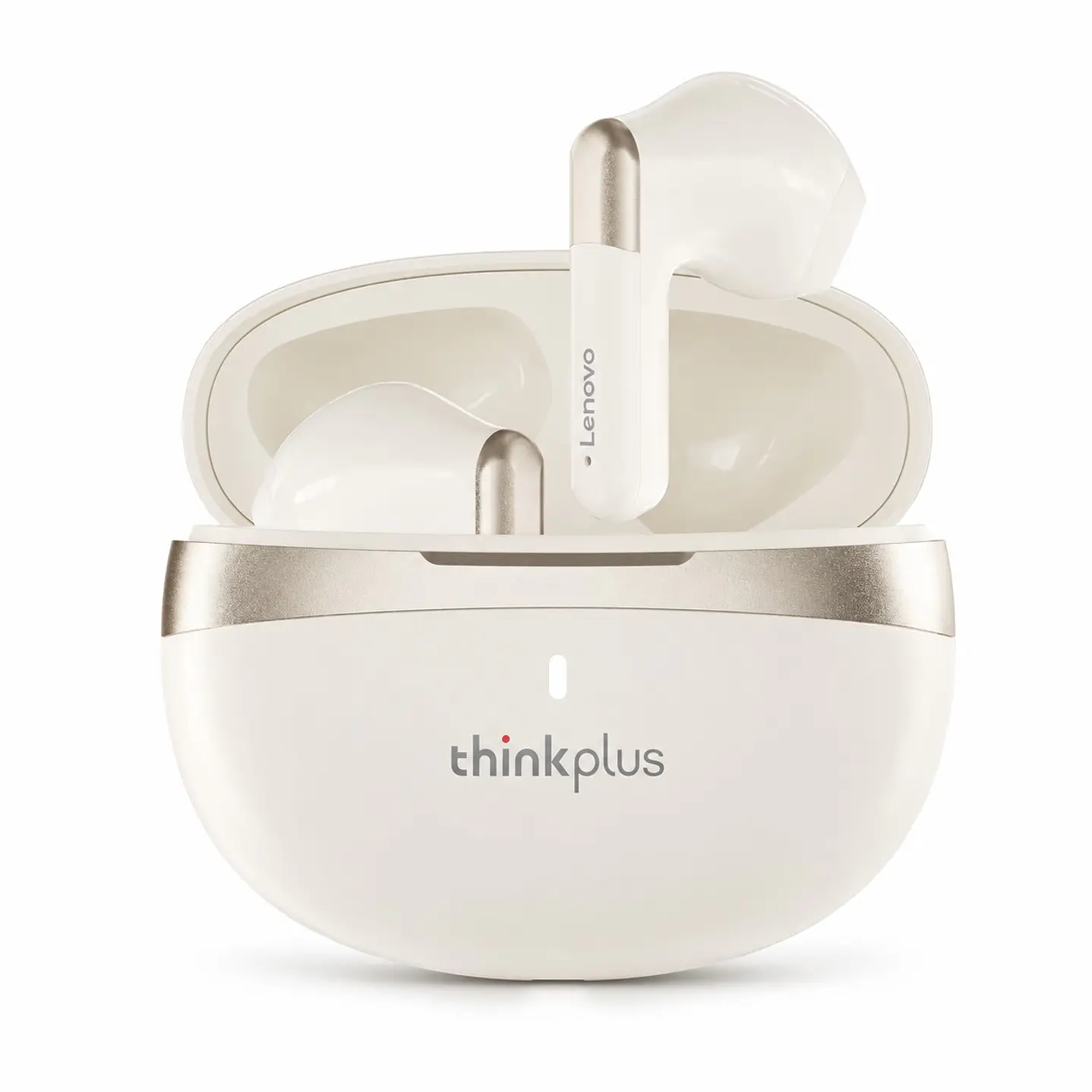 Audífonos Bt Lenovo ThinkPlus LivePods LP11 Blancos 1