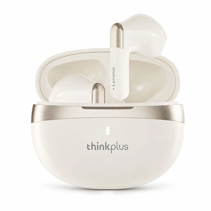 Audífonos Bt Lenovo ThinkPlus LivePods LP11 Blancos 1