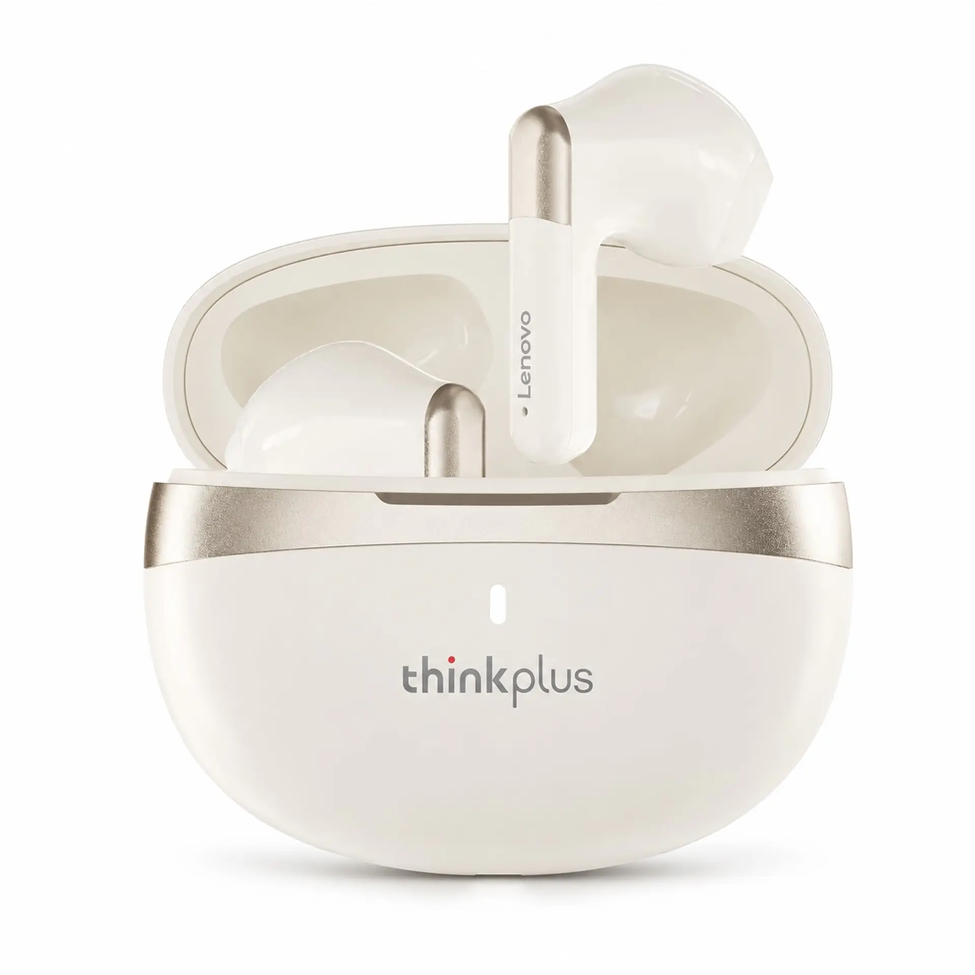 Audífonos Bt Lenovo ThinkPlus LivePods LP11 Blancos 1