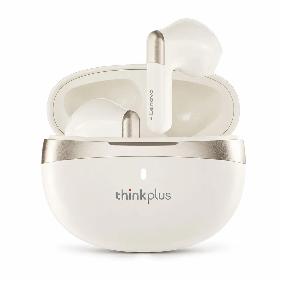 Audífonos Bt Lenovo ThinkPlus LivePods LP11 Blancos 1