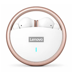Audífonos Lenovo ThinkPlus LivePods LP60 Gold Pink