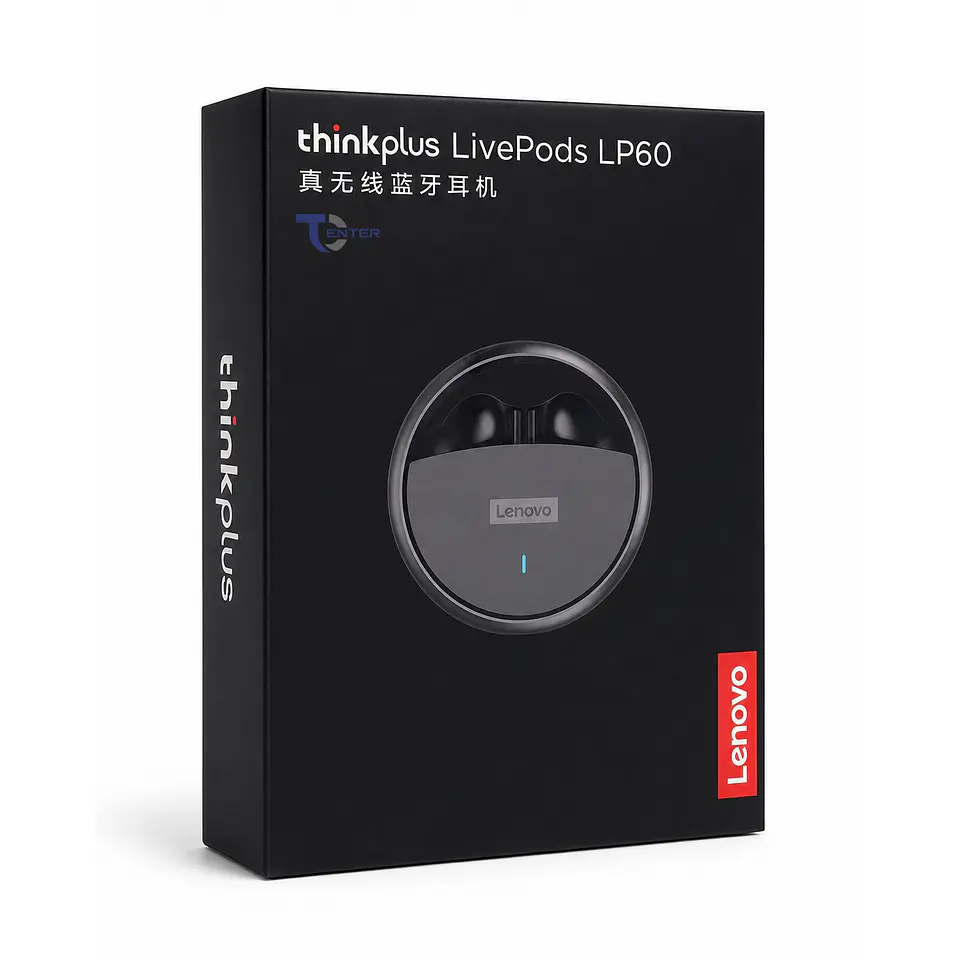 Audífonos Lenovo ThinkPlus LivePods LP60 Gold Pink 3
