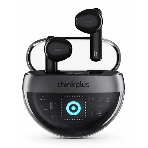 Audífonos Bt Lenovo Thinkplus LivePods T40 Negros