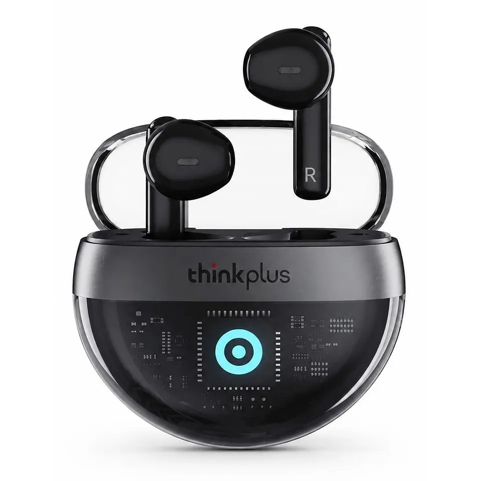 Audífonos Bt Lenovo Thinkplus LivePods T40 Negros 1