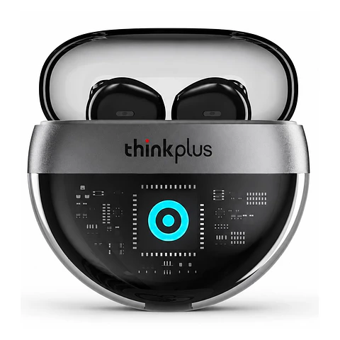 Audífonos Bt Lenovo Thinkplus LivePods T40 Negros
