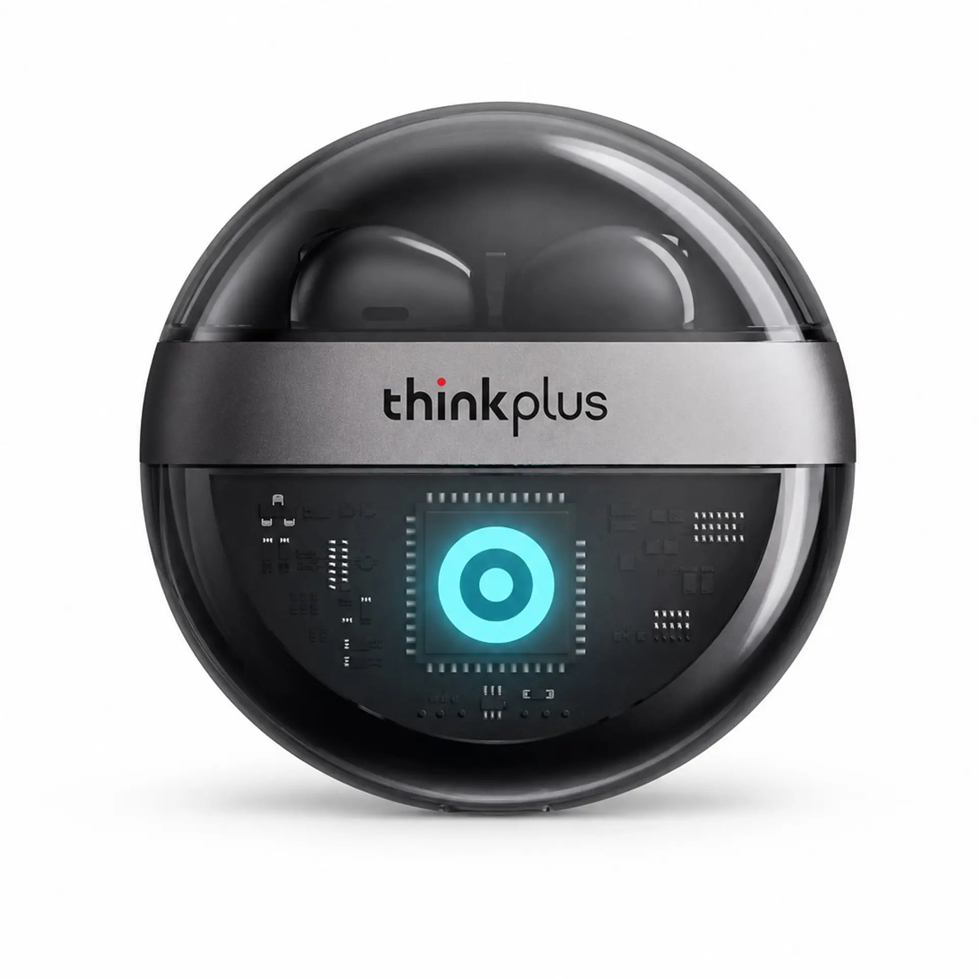 Audífonos Bt Lenovo Thinkplus LivePods T40 Negros 3