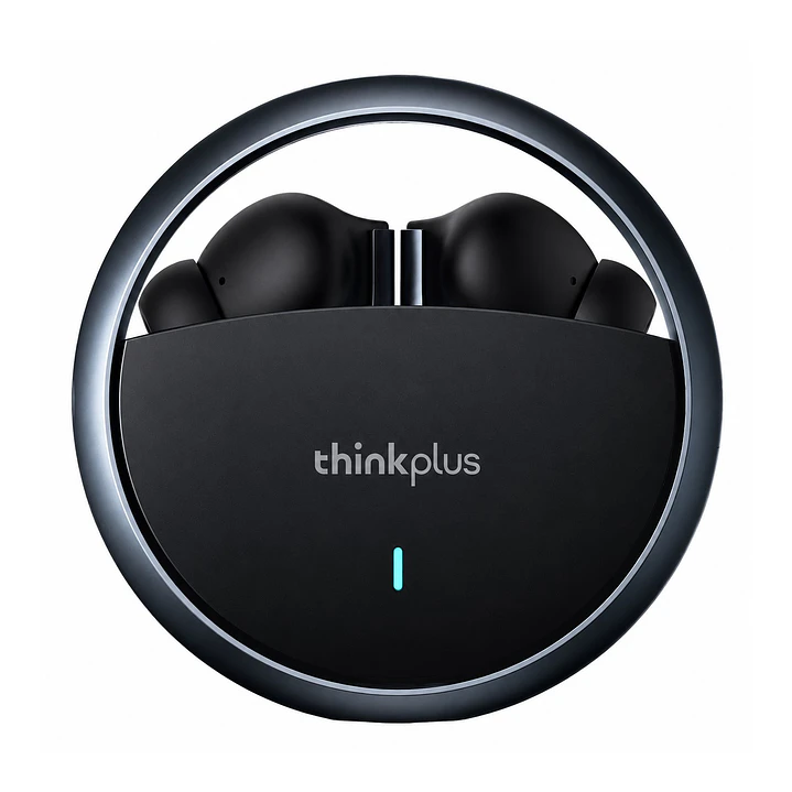 Audífonos Bt Lenovo thinkplus LivePods LP60 Negros 1