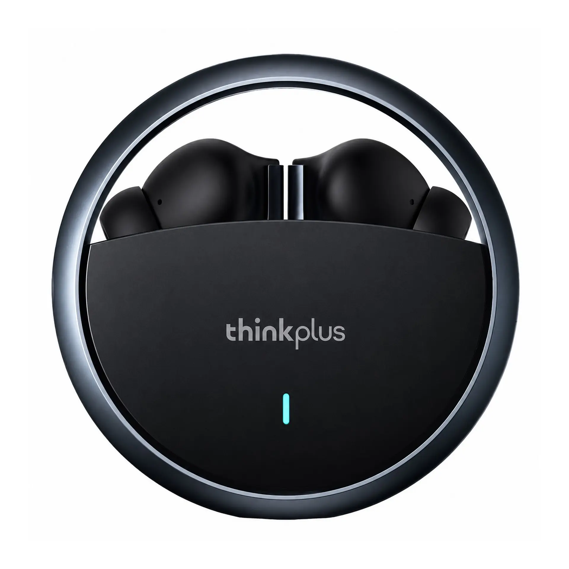 Audífonos Bt Lenovo thinkplus LivePods LP60 Negros 1