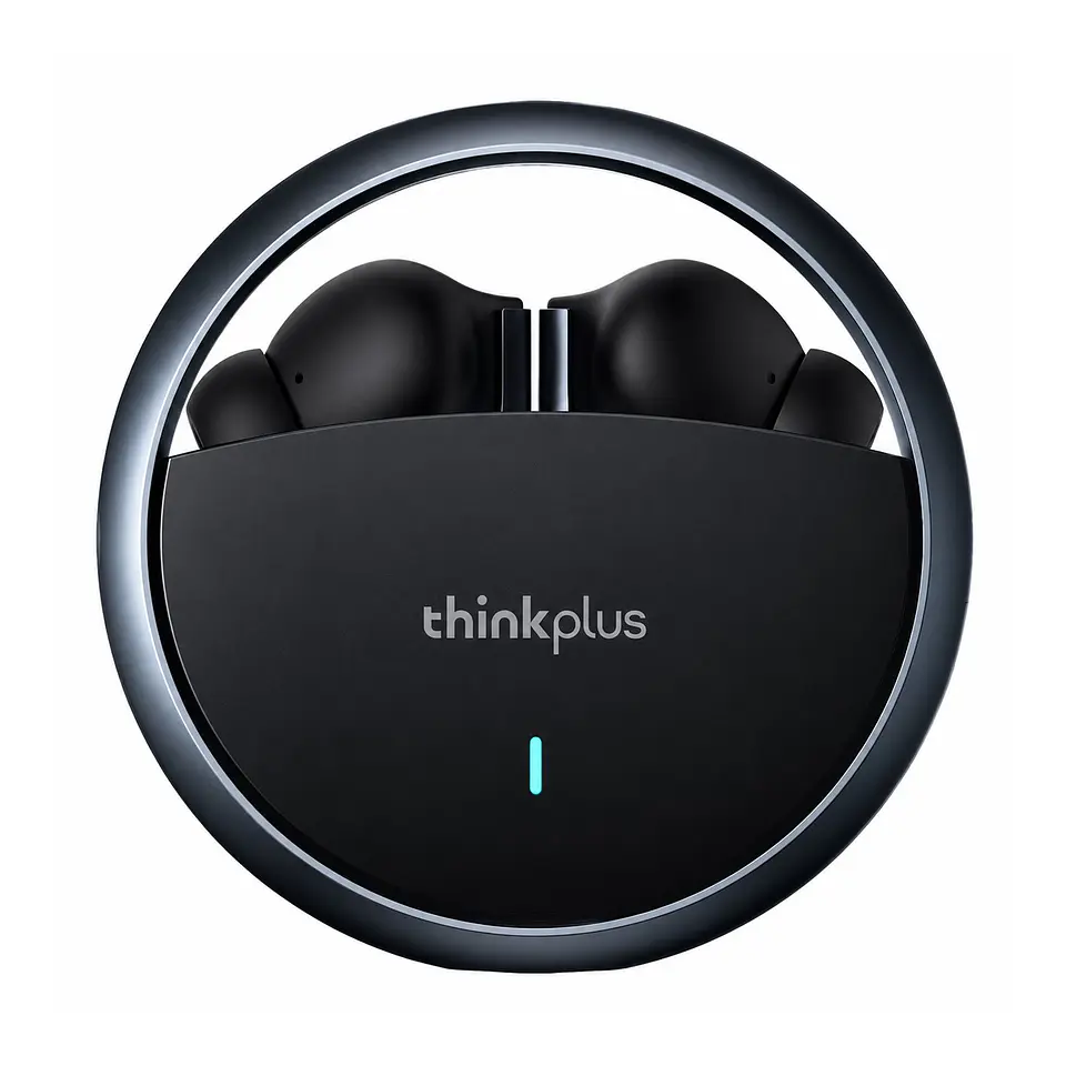 Audífonos Bt Lenovo thinkplus LivePods LP60 Negros 1