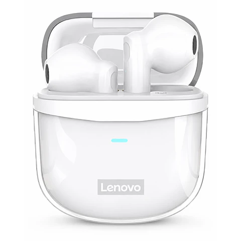 Audífonos Bt Lenovo ThinkPlus LivePods XT96 Blancos