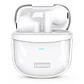 Audífonos Bt Lenovo ThinkPlus LivePods XT96 Blancos - Miniatura 1