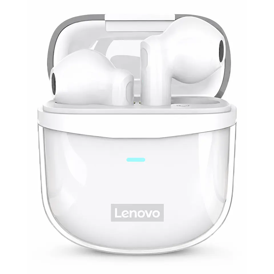 Audífonos Bt Lenovo ThinkPlus LivePods XT96 Blancos 1