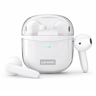 Audífonos Bt Lenovo ThinkPlus LivePods XT96 Blancos