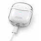 Audífonos Bt Lenovo ThinkPlus LivePods XT96 Blancos - Miniatura 3