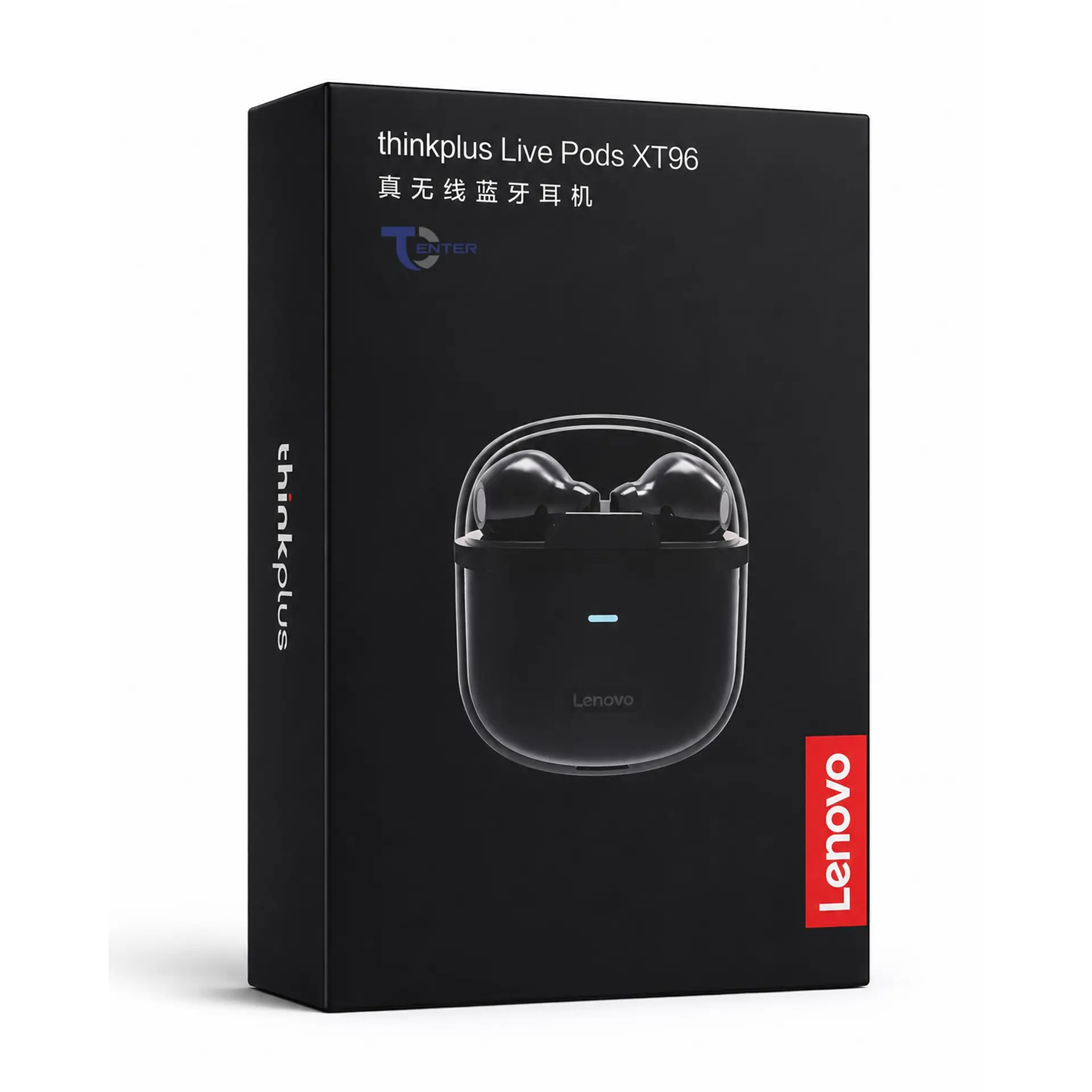 Audífonos Bt Lenovo ThinkPlus LivePods XT96 Blancos 5
