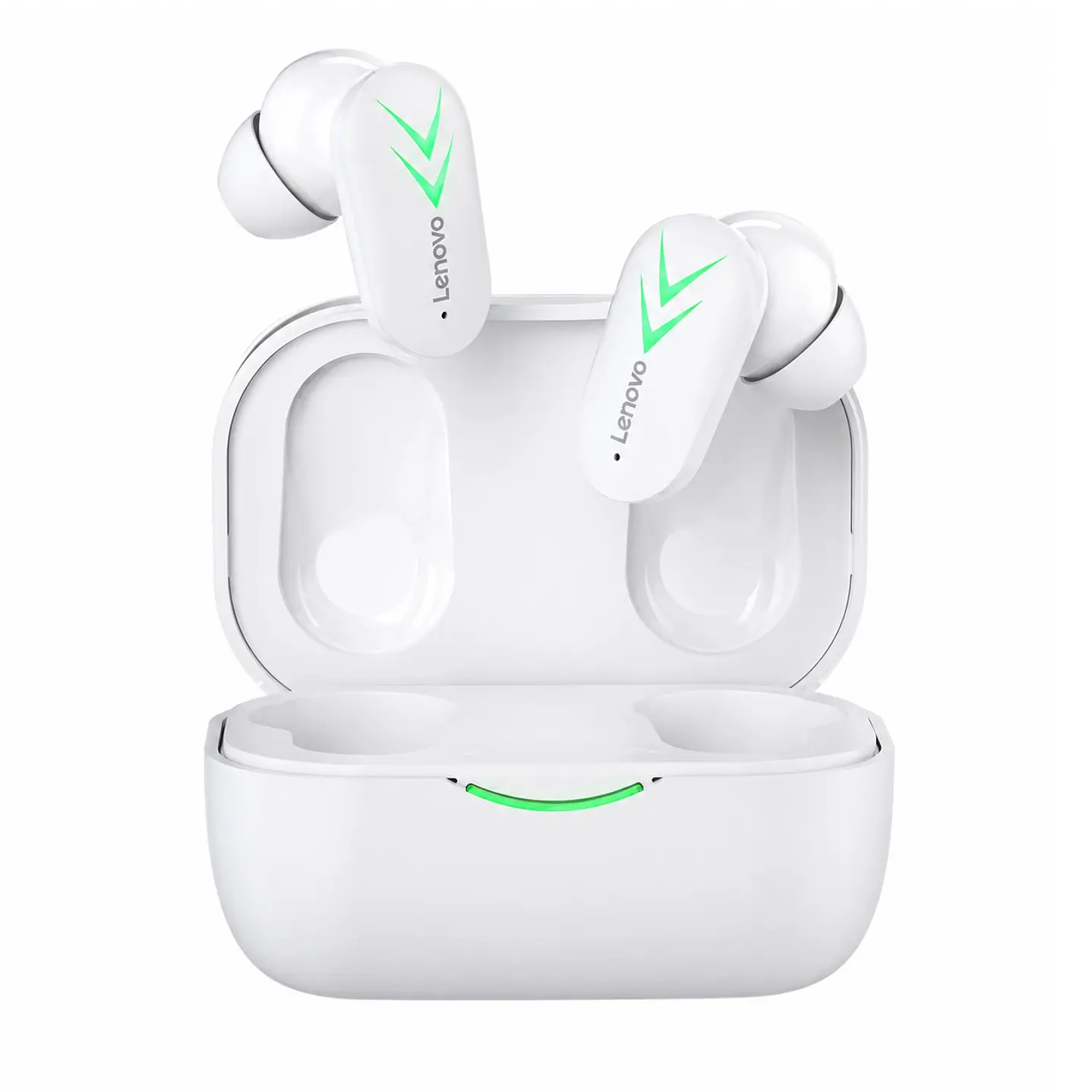 Audífonos Bt Lenovo ThinkPlus LivePods XT82 Blancos 1