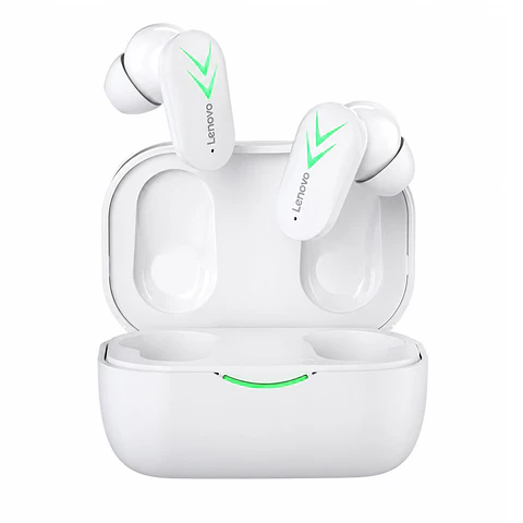 Audífonos Bt Lenovo ThinkPlus LivePods XT82 Blancos