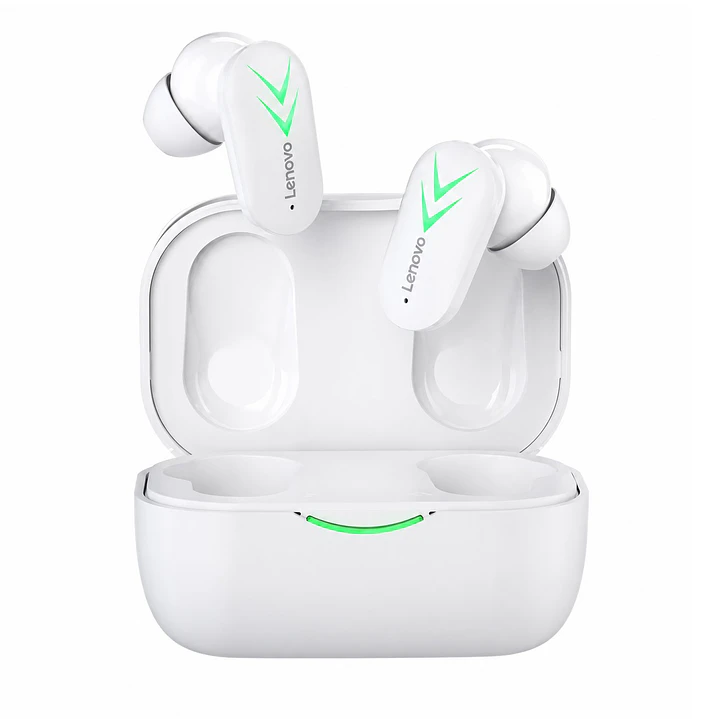 Audífonos Bt Lenovo ThinkPlus LivePods XT82 Blancos 1