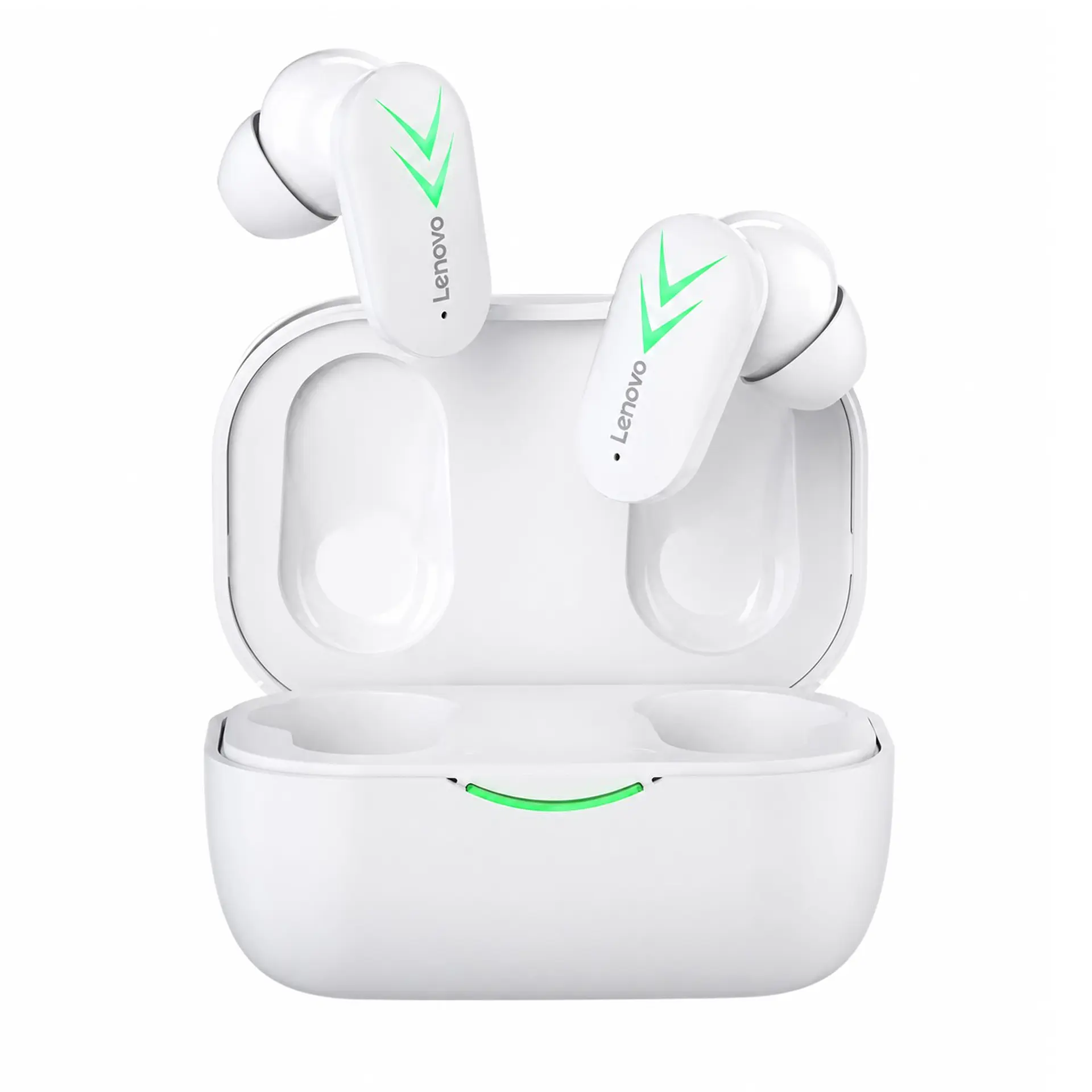 Audífonos Bt Lenovo ThinkPlus LivePods XT82 Blancos 1