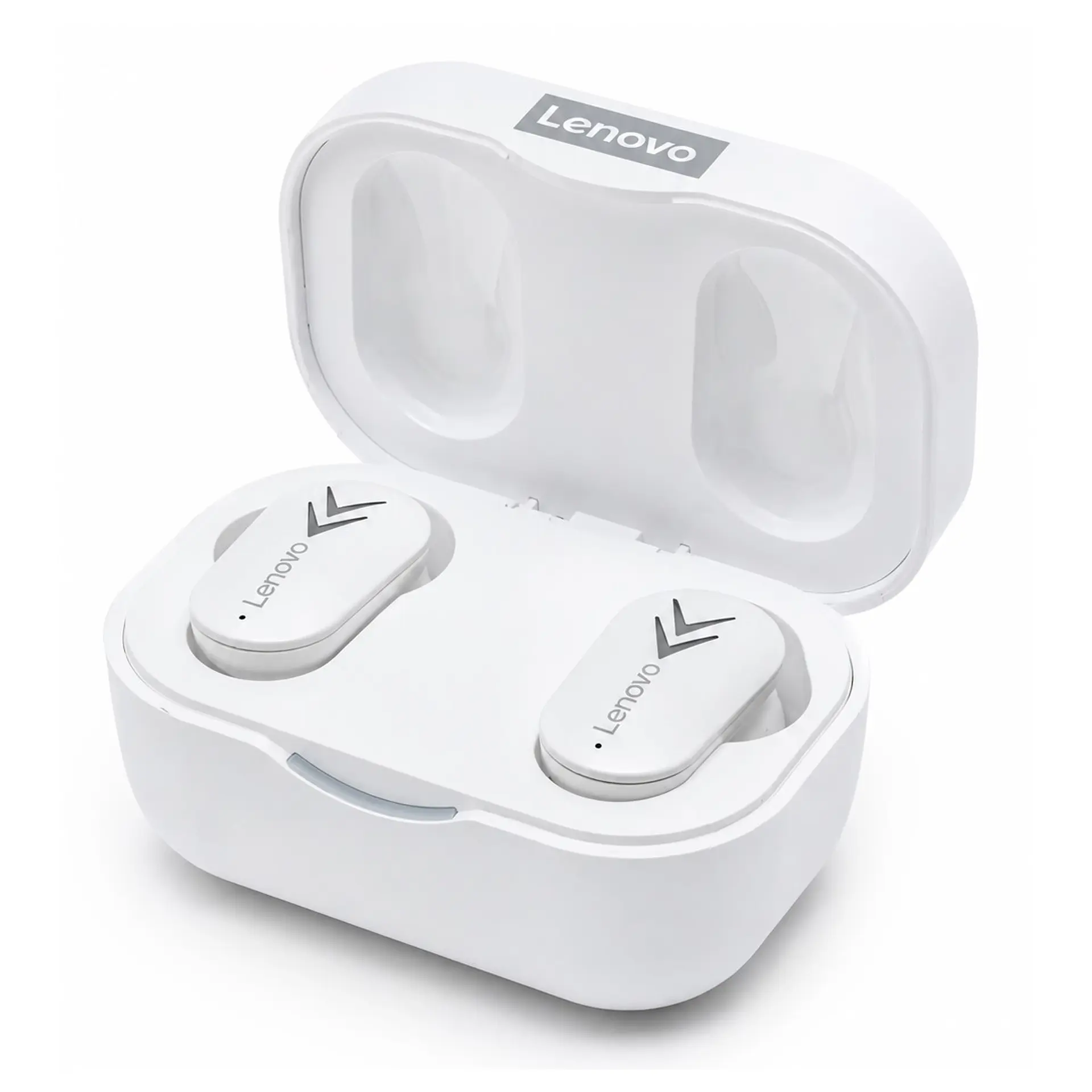 Audífonos Bt Lenovo ThinkPlus LivePods XT82 Blancos 2
