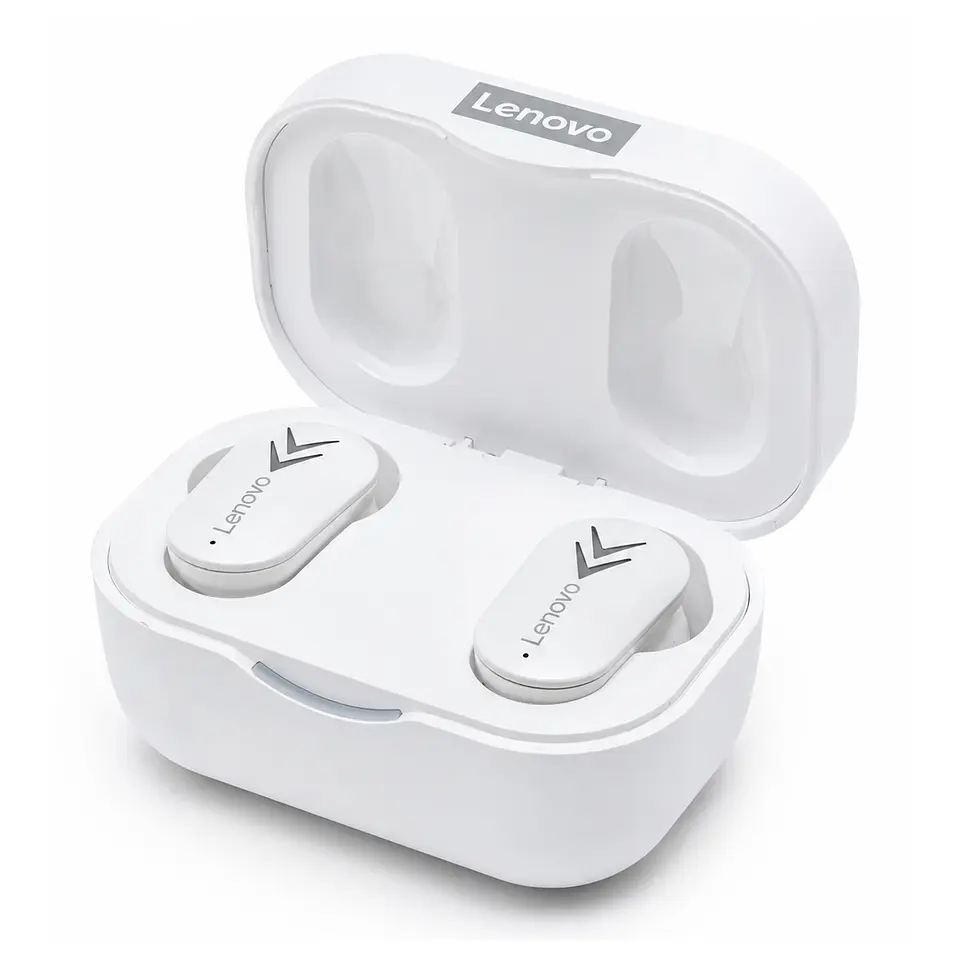 Audífonos Bt Lenovo ThinkPlus LivePods XT82 Blancos 2