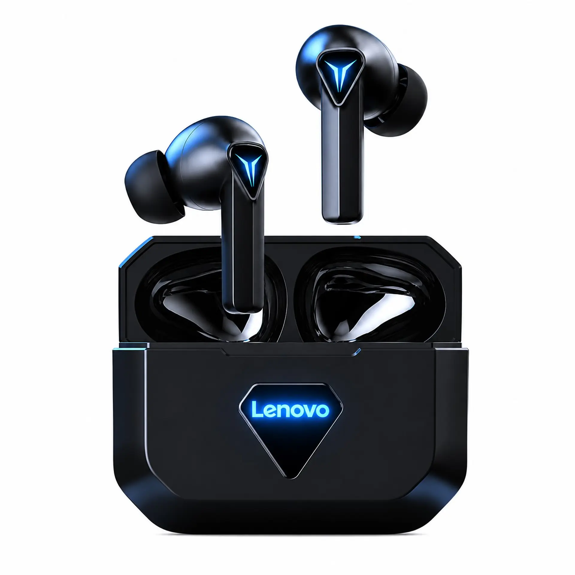 Audífonos Bt Lenovo Thinkplus LivePods GM6 Negro 1