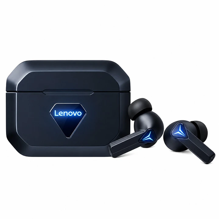 Audífonos Bt Lenovo Thinkplus LivePods GM6 Negro 2