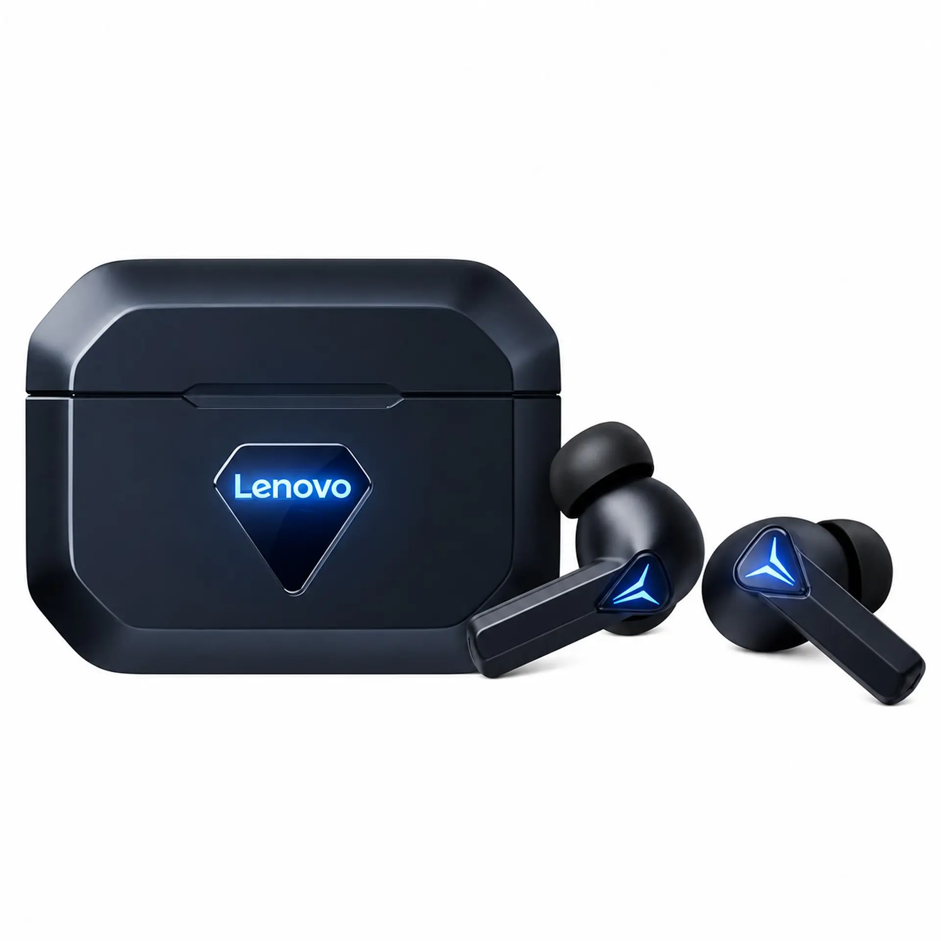 Audífonos Bt Lenovo Thinkplus LivePods GM6 Negro 2
