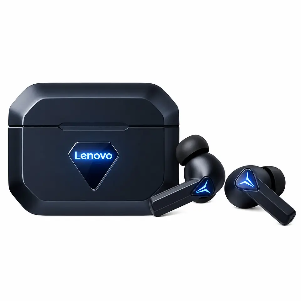 Audífonos Bt Lenovo Thinkplus LivePods GM6 Negro 2