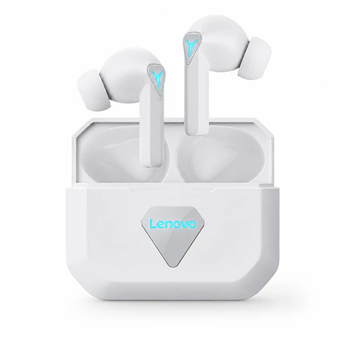 Audífonos Lenovo Thinkplus LivePods GM6 Blanco