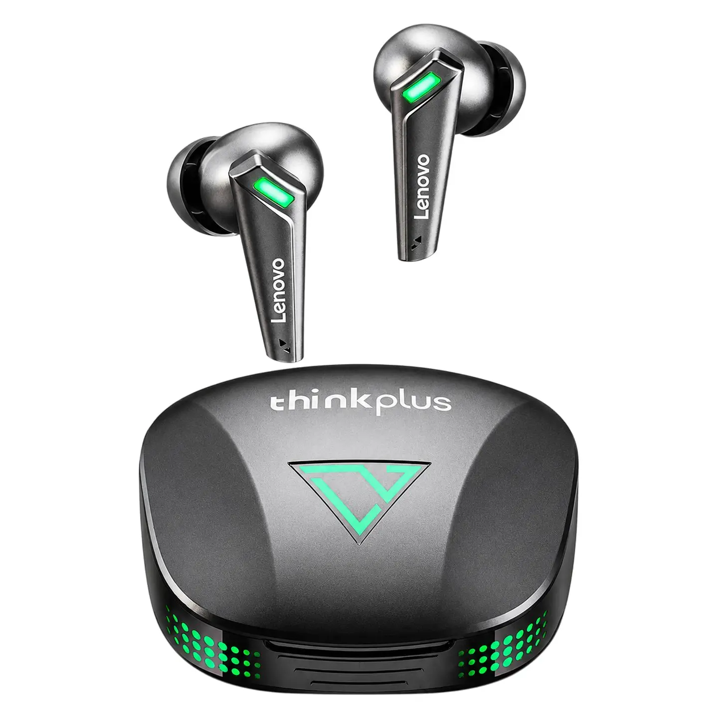 Audífonos Bt 5.3 Lenovo ThinkPlus XT85II Negros 1