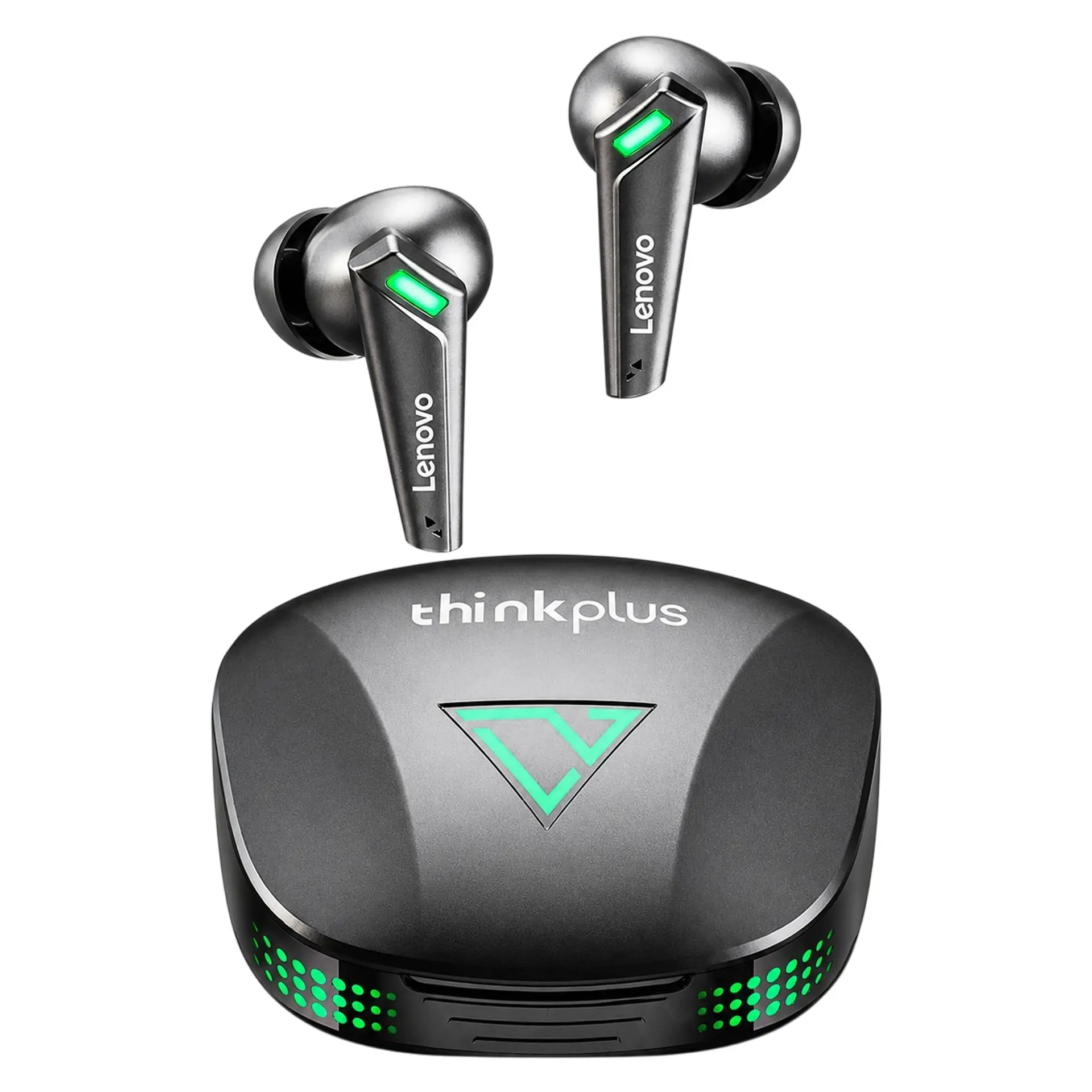 Audífonos Bt 5.3 Lenovo ThinkPlus XT85II Negros 1