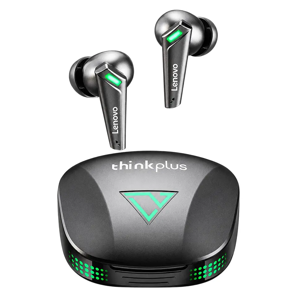 Audífonos Bt 5.3 Lenovo ThinkPlus XT85II Negros 1
