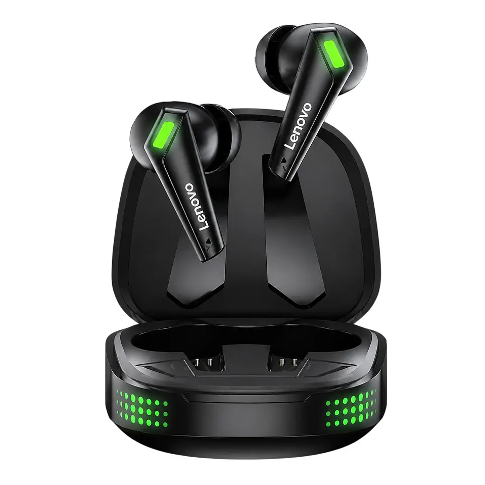 Audífonos Bt 5.3 Lenovo ThinkPlus XT85II Negros 3
