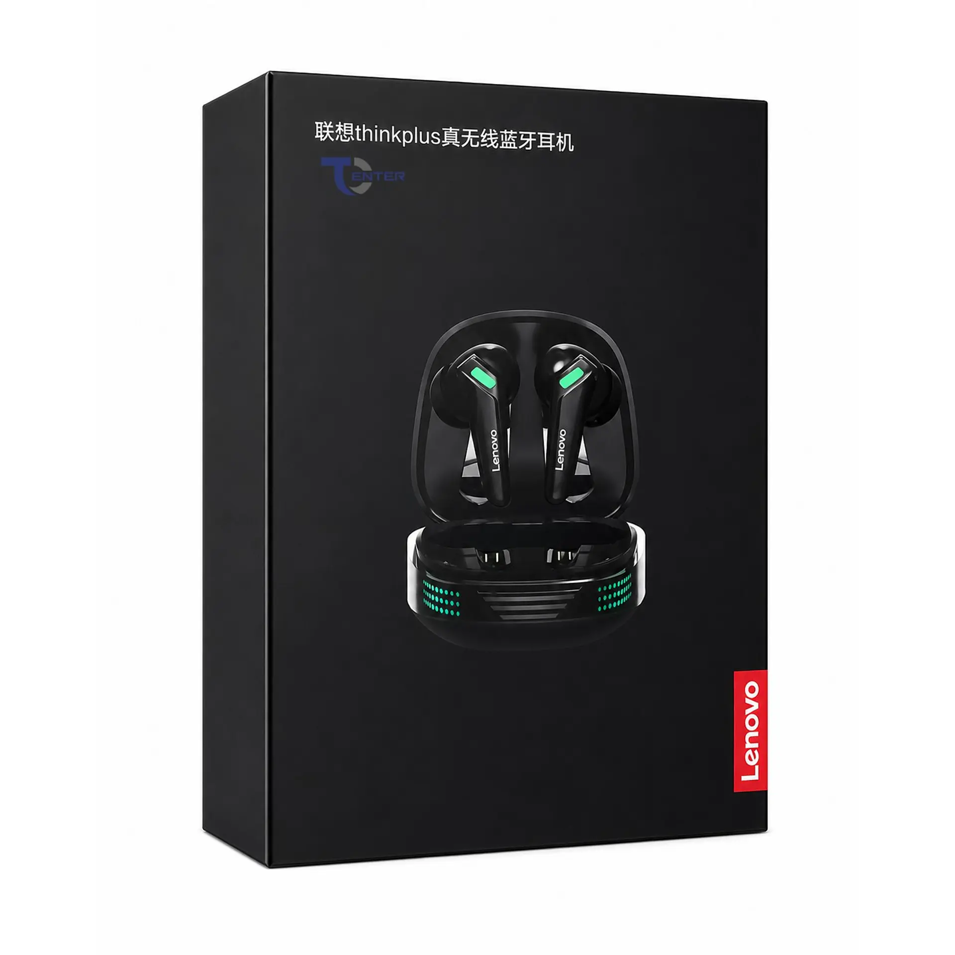 Audífonos Bt 5.3 Lenovo ThinkPlus XT85II Negros 4