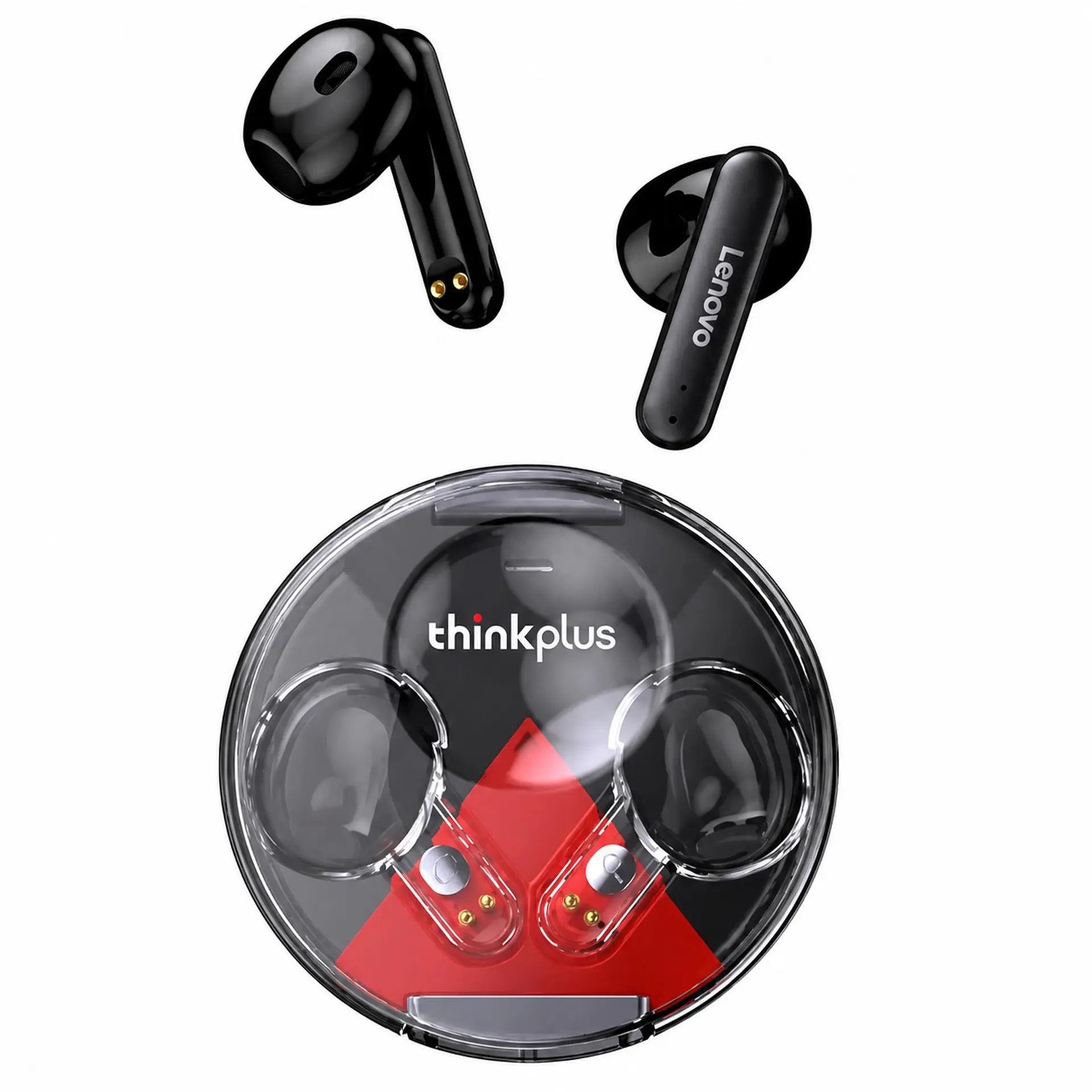 Audífonos Bt Lenovo ThinkPlus LivePods LP10 Negros 1