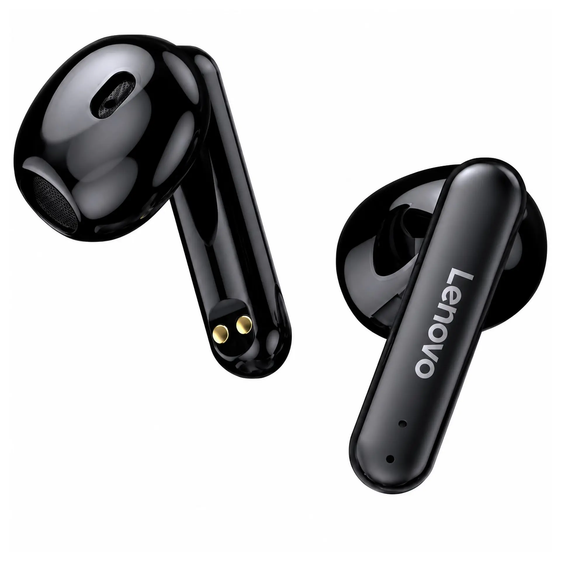 Audífonos Bt Lenovo ThinkPlus LivePods LP10 Negros 3