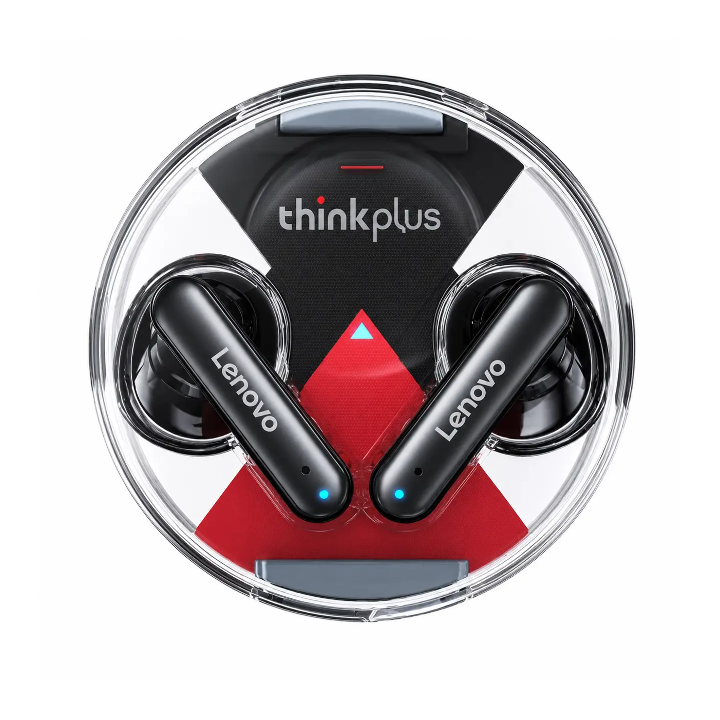 Audífonos Bt Lenovo ThinkPlus LivePods LP10 Negros 4