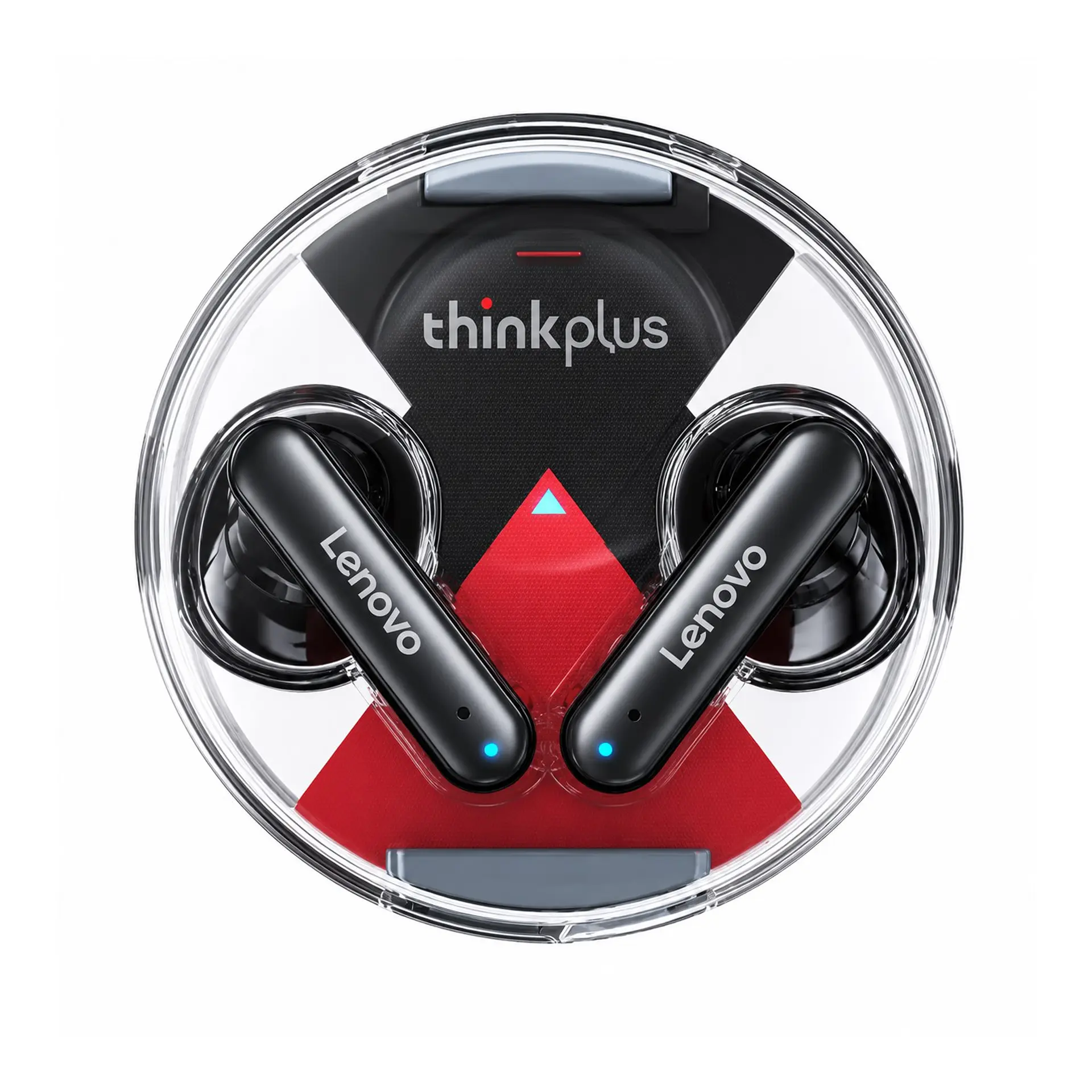 Audífonos Bt Lenovo ThinkPlus LivePods LP10 Negros 4